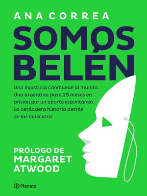 cover image of Somos Belén